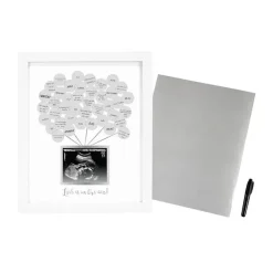 Pearhead Baby Baby Shower*Pearhead - Baby Shower Guest Sonogram Frame
