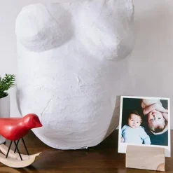 Pearhead Baby Baby Keepsakes*Pearhead - Belly Casting Kit