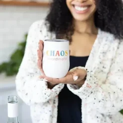 Pearhead Baby Gifts Up To $25*Pearhead - Chaos Coordinator Wine Tumbler