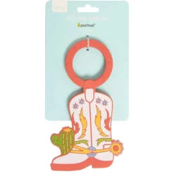 Pearhead Baby Rattles & Teethers*Pearhead - Cowboy Boot Teether