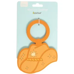 Pearhead Baby Rattles & Teethers*Pearhead - Cowboy Hat Teether