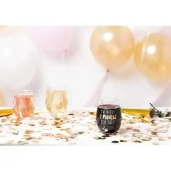 Pearhead Baby Gift For Mom|Gifts Up To $25*Pearhead - I've Waited 9 Months For This Motherhood Wine Glass