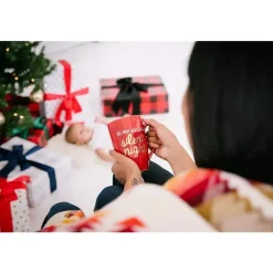 Pearhead Baby Gift For Mom*Pearhead - Silient Night Mug