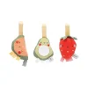 Pearhead Baby Stroller & Car Seat Toys*Pearhead - Stroller Toy Set Of 3, Fruit