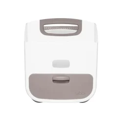 Pearhead Baby Diaper Bag Accessories*Pearhead - Ubbi Portable Diaper Caddy and Changing Mat, Diaper Storage, Taupe