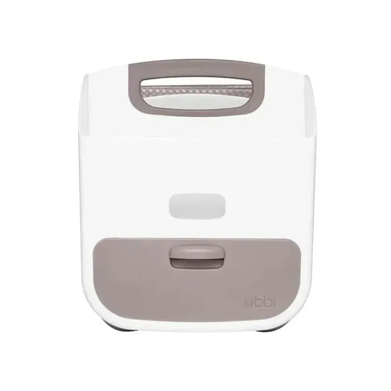 Pearhead Baby Diaper Bag Accessories*Pearhead - Ubbi Portable Diaper Caddy and Changing Mat, Diaper Storage, Taupe