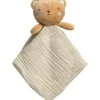 Pearhead Baby Lovies, Security Blankets & Blankies*- Security Blanket, Snuggle Toy Stuffed Animal, Bear Lovey