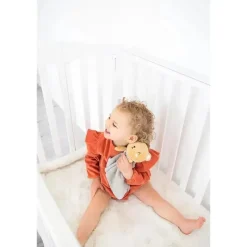 Pearhead Baby Lovies, Security Blankets & Blankies*- Security Blanket, Snuggle Toy Stuffed Animal, Bear Lovey