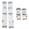 Pearhead Baby Gift For Dad|Gifts Up To $25*Pearhead Daddy & Me Matching Pizza Sock Set