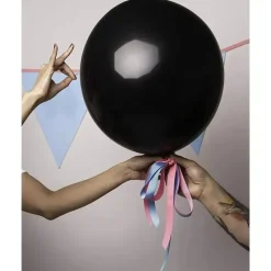 Pearhead Baby Gender Reveal*Pearhead Gender Reveal Balloon Kit, Gender Reveal Party Supplies, Baby Gender Decorations