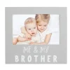 Pearhead Baby Baby Keepsakes*Pearhead Me And My Brother Photo Frame