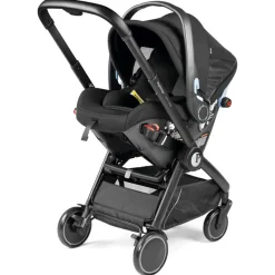 PegPerego Infant Car Seats|Single Strollers*Peg Perego - City Loop Infant Car Seat & Stroller Combo with Primo Viaggio 4-35 Urban Mobility Infant Car Seat