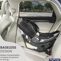PegPerego Infant Car Seats|Single Strollers*Peg Perego - City Loop Infant Car Seat & Stroller Combo with Primo Viaggio 4-35 Urban Mobility Infant Car Seat