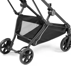 PegPerego Infant Car Seats|Single Strollers*Peg Perego - Primo Viaggio 4-35 Lounge on wheels Infant Car Seat, True Black