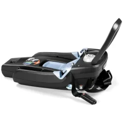 PegPerego Infant Car Seats|Single Strollers*Peg Perego - Primo Viaggio 4-35 Lounge on wheels Infant Car Seat, True Black