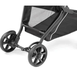 PegPerego Infant Car Seats|Single Strollers*Peg Perego - Primo Viaggio 4-35 Lounge on wheels Infant Car Seat, True Black