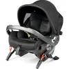 PegPerego Infant Car Seats*Peg Perego - Primo Viaggio 4-35 Urban Mobility-Baseless Infant Car Seat with Latch-True Black