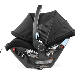 PegPerego Infant Car Seats*Peg Perego - Primo Viaggio 4-35 Urban Mobility-Baseless Infant Car Seat with Latch-True Black