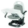 PegPerego High Chair*Peg Perego - Rialto Booster Chair, Ice Grey