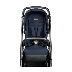 PegPerego Single Strollers*Peg Perego - Veloce Stroller, Blue Shine
