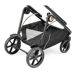PegPerego Single Strollers*Peg Perego - Veloce Stroller, Blue Shine