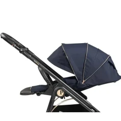 PegPerego Single Strollers*Peg Perego - Veloce Stroller, Blue Shine