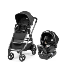 PegPerego Travel Systems*Peg Perego - Ypsi Travel System, Onyx