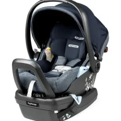 PegPerego Infant Car Seats*Peg Perego Agio Primo Viaggio 4-35 Lounge Infant Car Seat, Mirage Blue