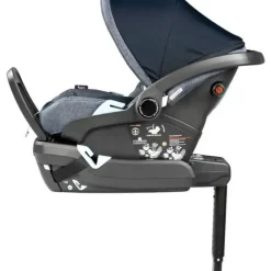 PegPerego Infant Car Seats*Peg Perego Agio Primo Viaggio 4-35 Lounge Infant Car Seat, Mirage Blue