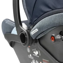 PegPerego Infant Car Seats*Peg Perego Agio Primo Viaggio 4-35 Lounge Infant Car Seat, Mirage Blue