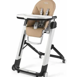 PegPerego High Chair*Peg Perego Siesta Highchair, Noce
