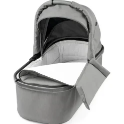 PegPerego Bassinets & Carrycots*Peg-Perego - Bassinet With Home Stand, Mercury (Ypsi)