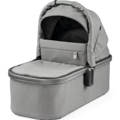 PegPerego Bassinets & Carrycots*Peg-Perego - Bassinet With Home Stand, Mercury (Ypsi)