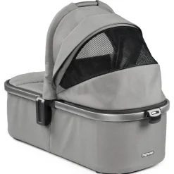 PegPerego Bassinets & Carrycots*Peg-Perego - Bassinet With Home Stand, Mercury (Ypsi)