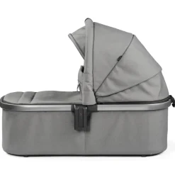 PegPerego Bassinets & Carrycots*Peg-Perego - Bassinet With Home Stand, Mercury (Ypsi)