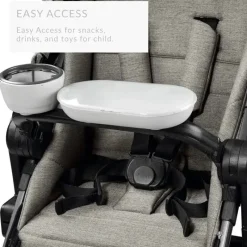 PegPerego Cup Holders, Trays & Belly Bars*Peg-Perego - Child's Tray Ypsi