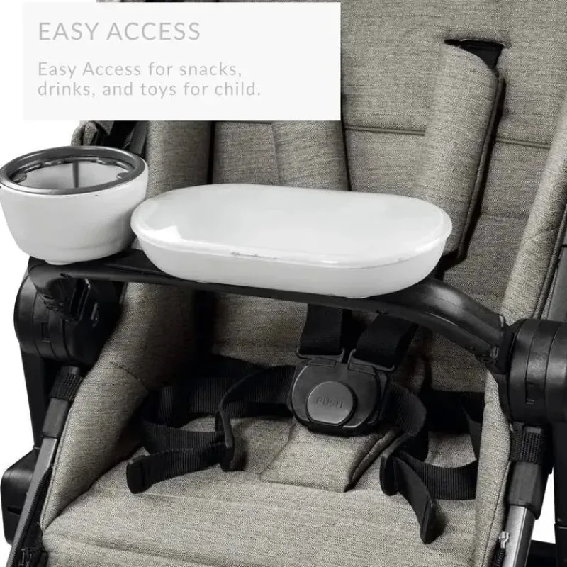 PegPerego Cup Holders, Trays & Belly Bars*Peg-Perego - Child's Tray Ypsi
