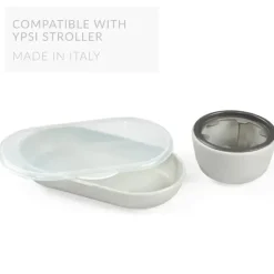PegPerego Cup Holders, Trays & Belly Bars*Peg-Perego - Child's Tray Ypsi