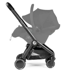 PegPerego Stroller Frames*Peg-Perego - City Loop Chassis, Black