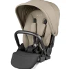 PegPerego Add-On Seats & Boards*Peg-Perego - City Loop Full-Size Reversible Stroller, Vanilla Blend