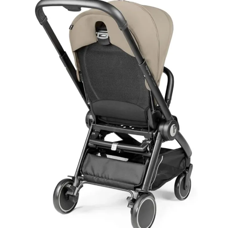 PegPerego Add-On Seats & Boards*Peg-Perego - City Loop Full-Size Reversible Stroller, Vanilla Blend