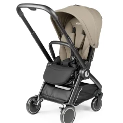 PegPerego Add-On Seats & Boards*Peg-Perego - City Loop Full-Size Reversible Stroller, Vanilla Blend