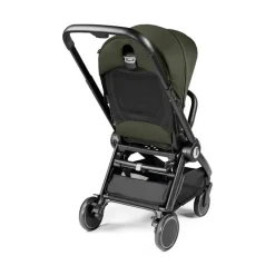 PegPerego Add-On Seats & Boards*Peg-Perego - City Loop Seat Metal, Sage Green