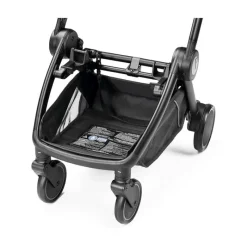 PegPerego Add-On Seats & Boards*Peg-Perego - City Loop Seat Metal, Sage Green