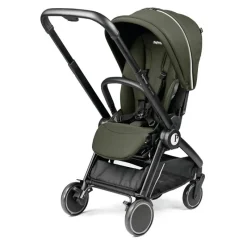 PegPerego Add-On Seats & Boards*Peg-Perego - City Loop Seat Metal, Sage Green