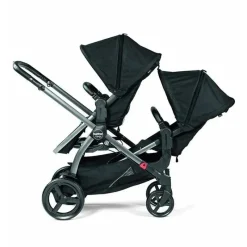 PegPerego Add-On Seats & Boards*Peg-Perego - Companion Seat (For Ypsi) - Mon Amour