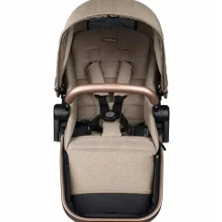PegPerego Add-On Seats & Boards*Peg-Perego - Companion Seat (For Ypsi) - Mon Amour