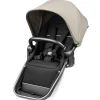 PegPerego Add-On Seats & Boards*Peg-Perego - Companion Seats, Vanilla Blend