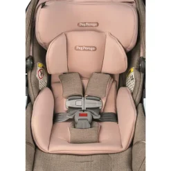 PegPerego Infant Car Seats*Peg-Perego - Primo Viaggio 4-35 Lounge, Mon Amour