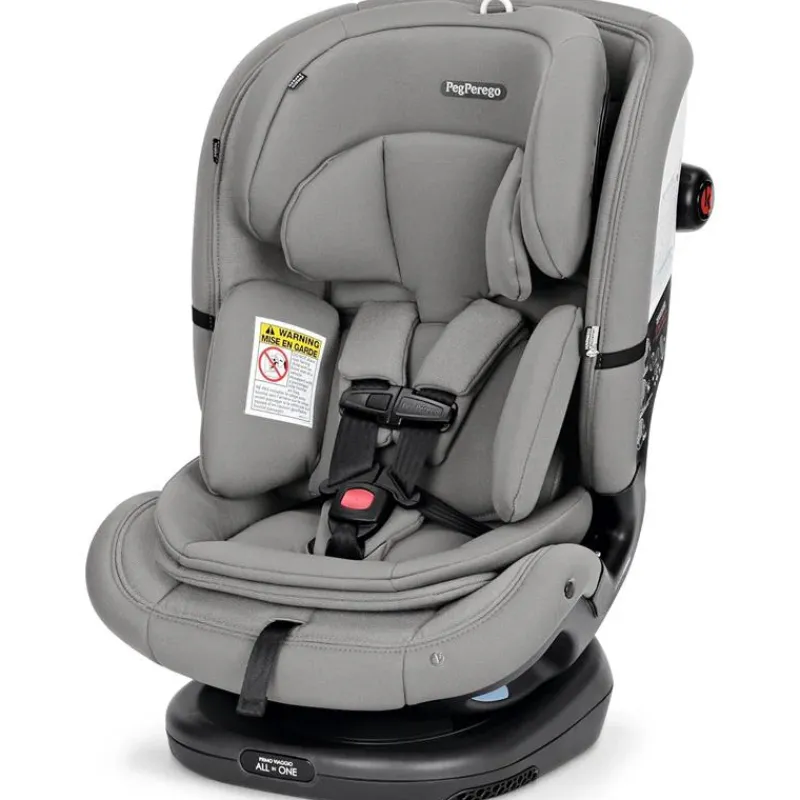 PegPerego Convertible Car Seats*Peg-Perego - Primo Viaggio All In One Convertible Car Seat, Mercury